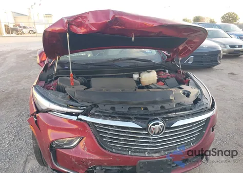 2024 Buick Enclave Essence Fwd z USA, uszkodzony, nr VIN 5GAERBKW8RJ109016